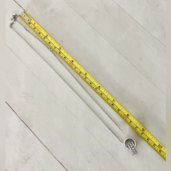 $169 Swarovski Further Necklace 5419853 - Picture 8 of 8